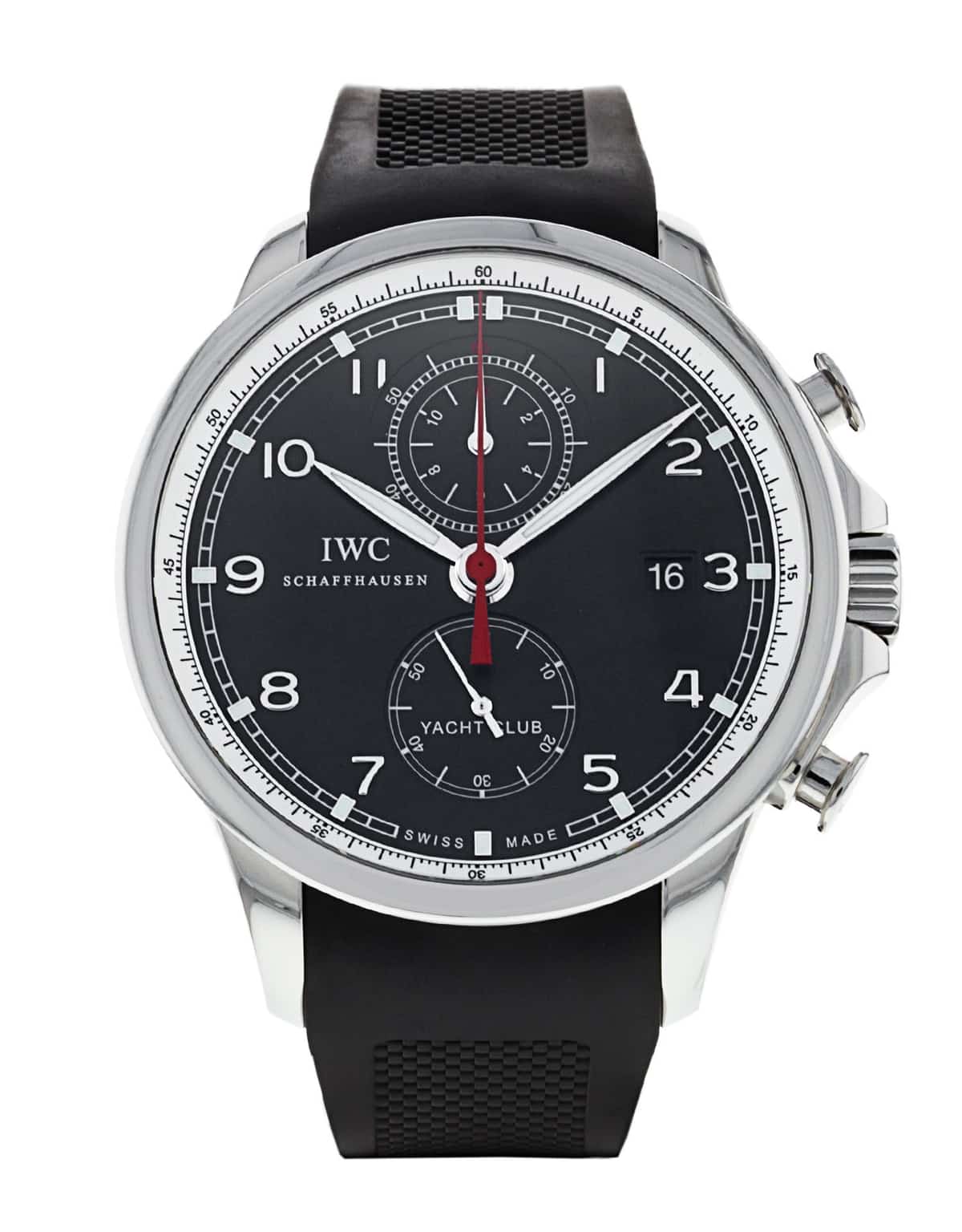 IWC Portuguese Yacht Club IW390204